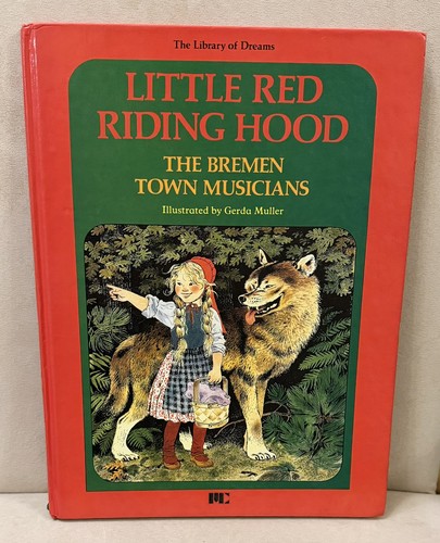 Little red riding - riding, the