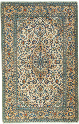 Persian rug kashan cork - kashan,