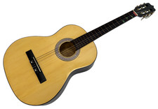 VIVA Guvnor Classical Guitar Student 3' Nylon Strings w/ Bag - K12 O701