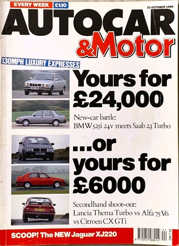 Autocar magazine oct - magazine,