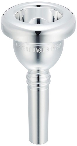 Bach trombone mouthpiece - trombone,