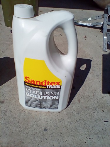Sandtex trade stabilising - trade,