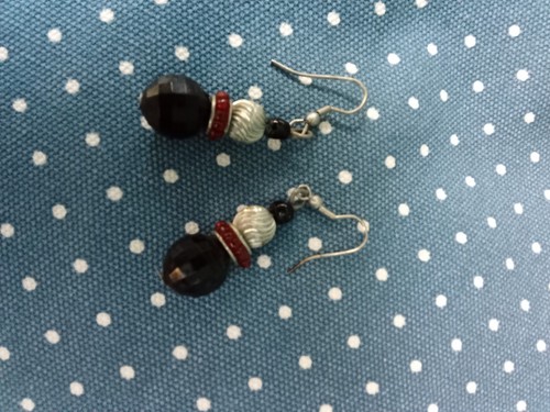 Lovely pair dangley - lovely, of