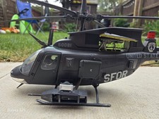 Bell kiowa elite force - oh-58,