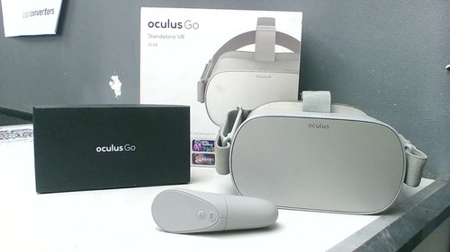 Oculus virtual reality - oculus, vg