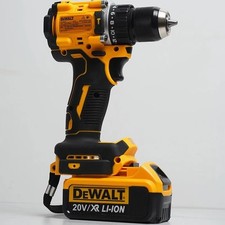 DEWALT Original DCD805 Brushless Impact Drill Cordless Electric Screwdriver Mult