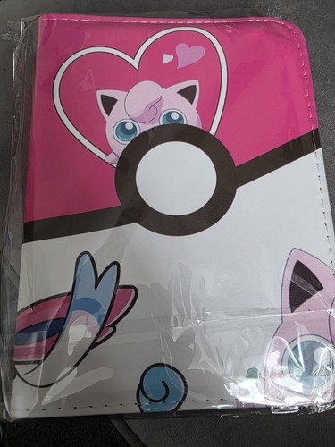 Pokemon card holders - card,