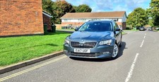 SKODA SUPERB - FULL SERVICE HISTORY