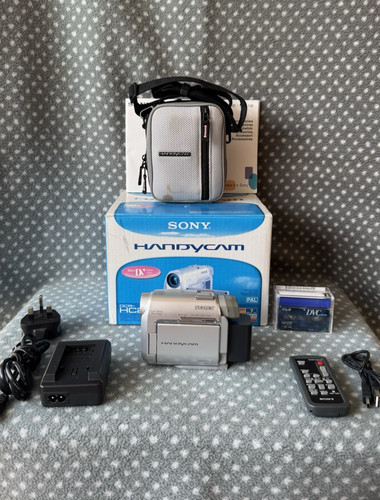 Sony handycam dcr - handycam, dcr-hc20e