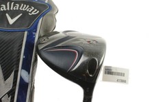 Callaway Xr Speed Golf Club Mens Right Handed 9-deg Driver Stiff Graphite