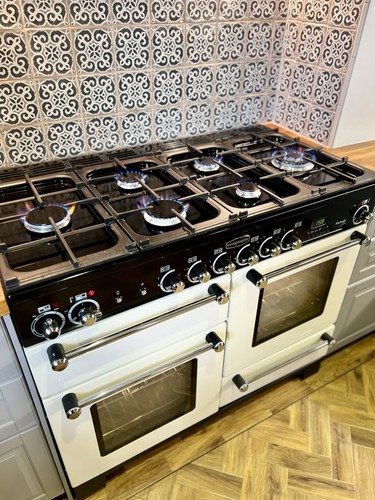Rangemaster kitchener 110 dual - rangemaster,