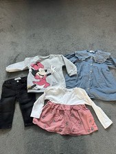 ZARA baby Girl Clothes Bundle