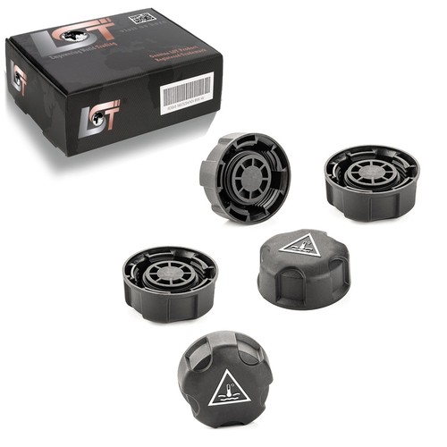 Radiator cap bar for - 5x,