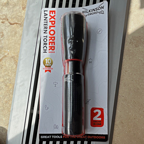Wilkinson sword explorer - wilkinson,