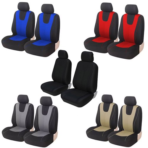 2pcs universal front - front, seat