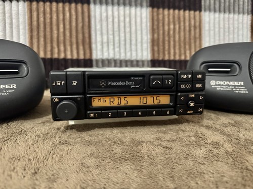 Mercedes becker be1650 car - mercedes,