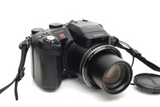 Fujifilm FinePix S602 Zoom