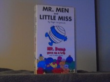 MR MEN AND LITTLE MISS MR BUMP