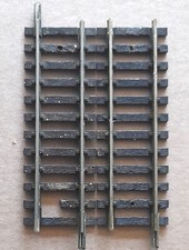 Roco 85mm Straight Track x2-