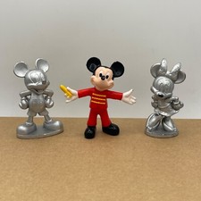 Disney Mickey Mouse figures