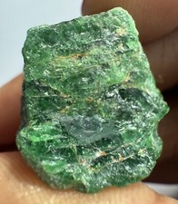 62.9 Ct Natural Tsavorite
