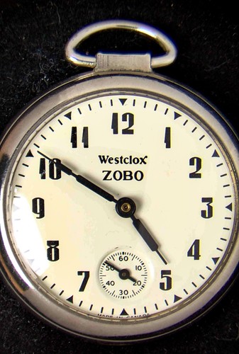Westclox zobo men canadian - westclox, men's