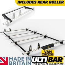 Vauxhall Vivaro Roof Rack