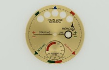 MEMOSAIL Yachting Golden Watch