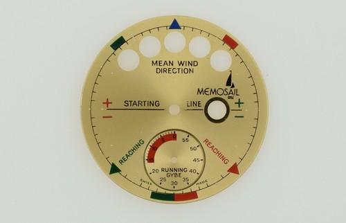 Memosail yachting golden watch - yachting,