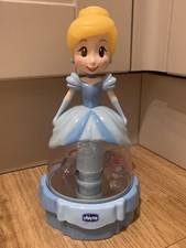 Chicco Disney Princess Cinderella Dancing Spinner Spinning Top Toy