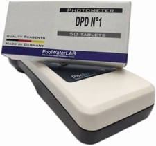 100 DPD No1 Tablets for