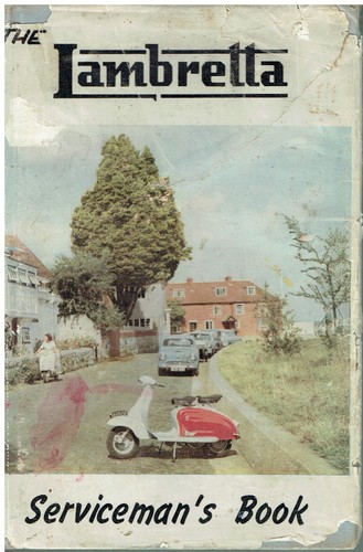 Lambretta series 2 - li, tv