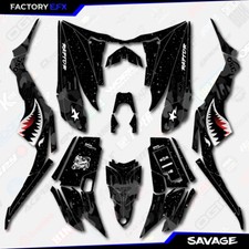 Black Savage Camo Racing