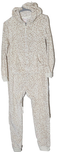 Girls one piece zip - , up