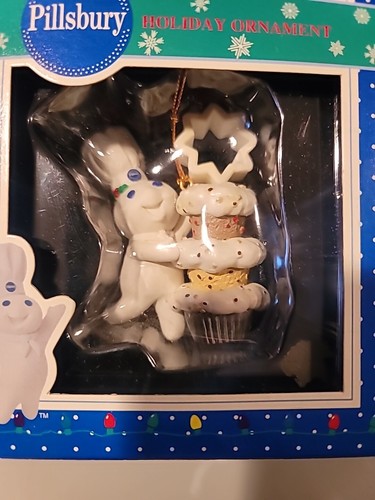 Pillsbury doughboy - pillsbury,