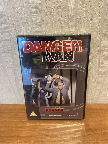 Danger man koroshi the - danger,