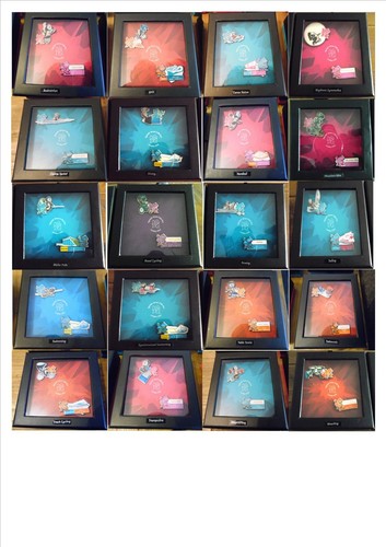 London 2012 olympics pin - london,