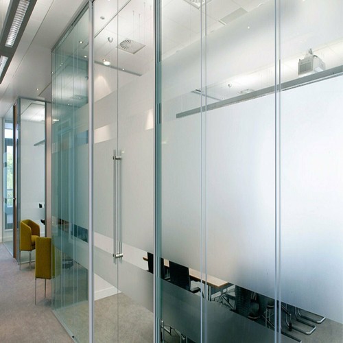 Window film frost privacy - film,