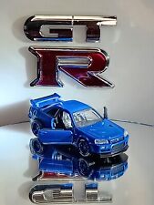Takara Tomy Tomica Premium No. 11 Nissan Skyline R34 GTR V Spec II Nur JDM in UK