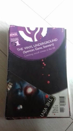 The vinyl underground - the,