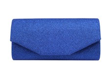 Women's Glitter Clutch Bag