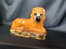 Unusual Antique Staffordshire