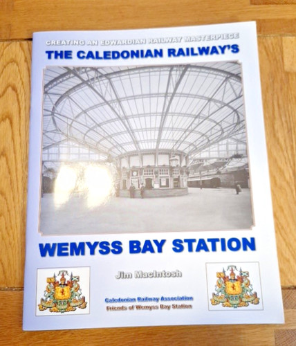 Wemyss bay station jim - bay,