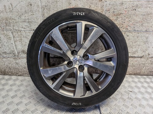 Peugeot 2008 a94 2018 17 - 2008,