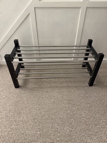 Ikea tjusig shoe rack - ikea,