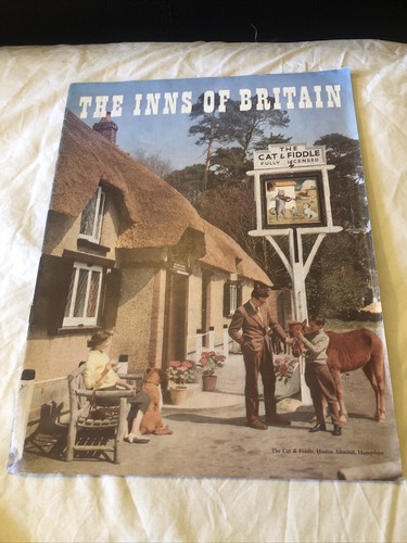 Vintage c1960 the inns - c1960, of