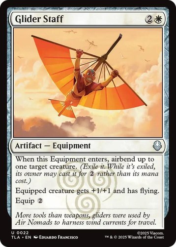 Glider staff avatar - 22, the