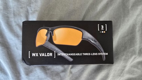 Wiley valor glasses new - wx,