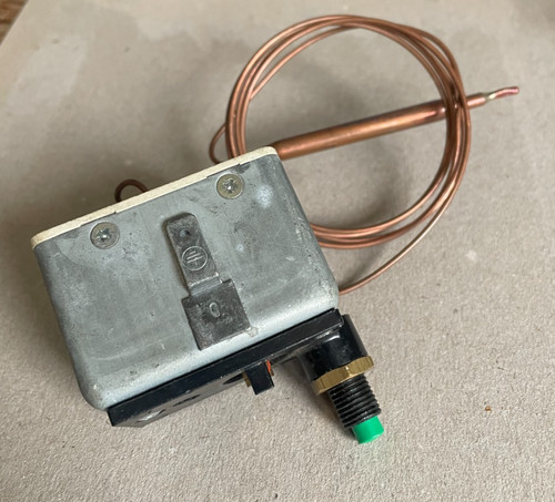 Stanley boiler high - high, limit