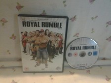 Royal Rumble 2010 DVD